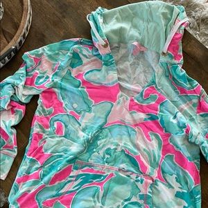 Lilly Pulitzer Sweashirt